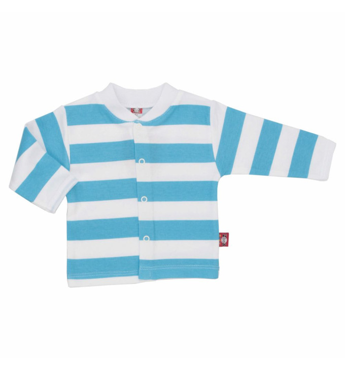 Dryžuoti marškinėliai ilgomis rankovėmis