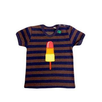 Baby T-shirt „Ledai“