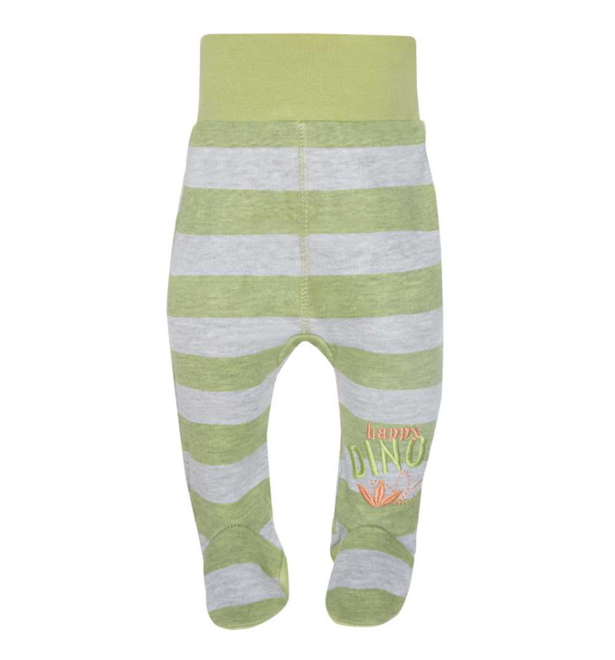 Dryžuotos kelnės "Dinozauras"