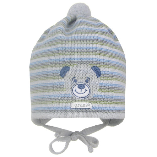 Baby hat „Meškiukas“