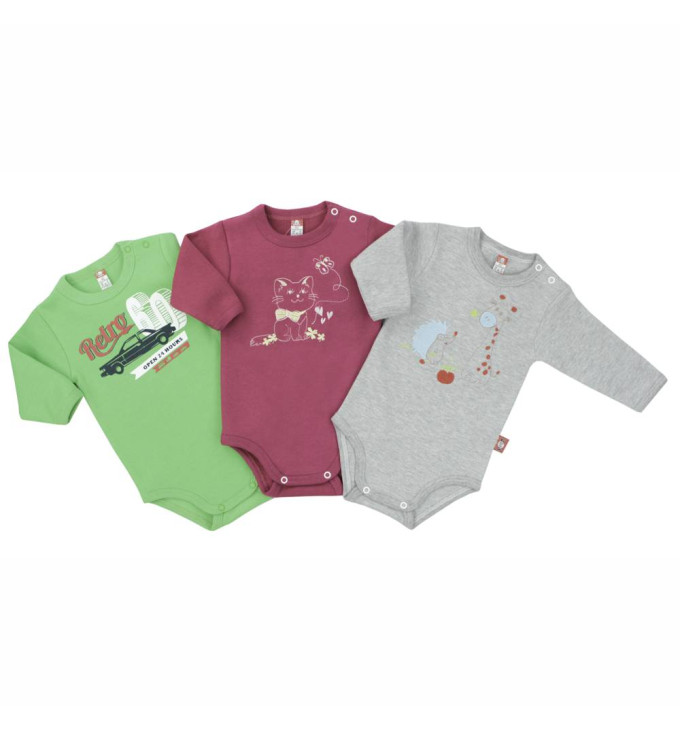 Įvairiaspalvis smėlinukų komplektukas "Spalvotas"