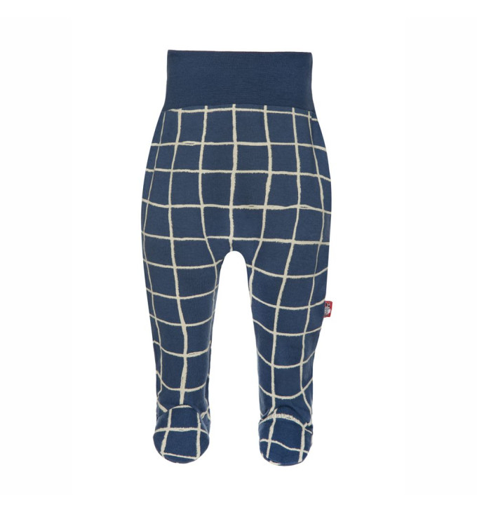 Kelnės "Mėlyni langeliai"