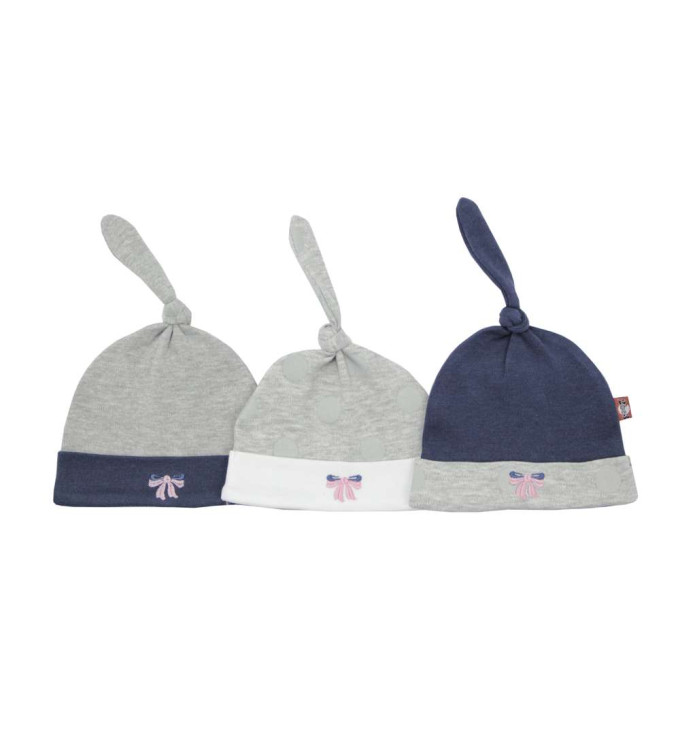 Kepuraičių komplektas 3vnt.