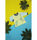 Marškinėliai ilgomis rankovėmis "Vėžliukas"