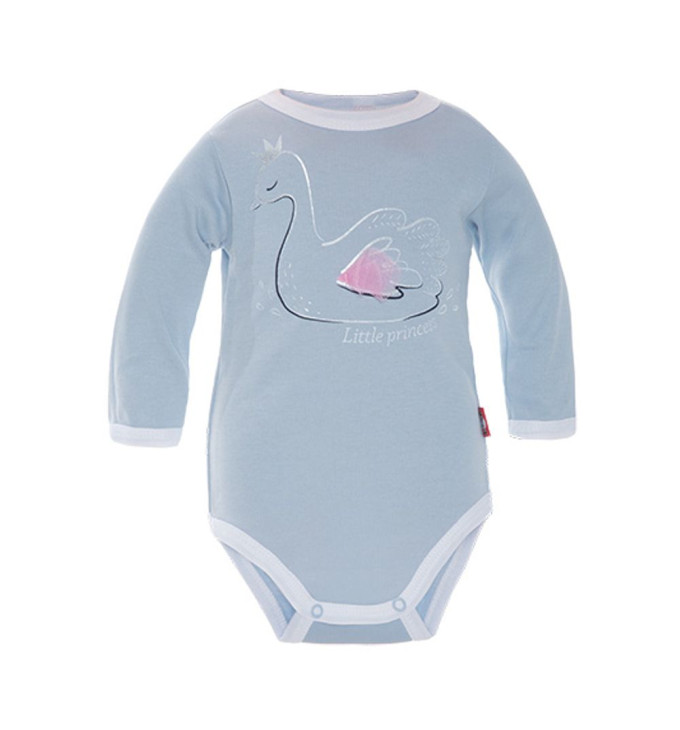 Melsvas smėlinukas "Gulbė"