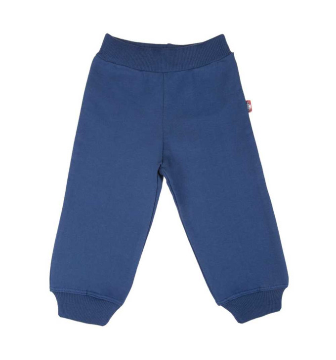 Mėlynos kelnės kasdienai