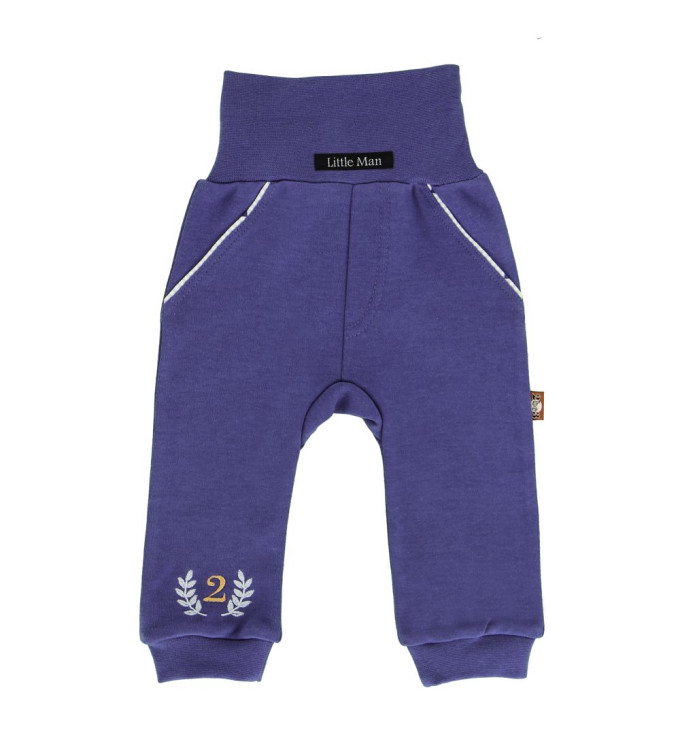 Mėlynos kelnės "Mažasis vyrukas"
