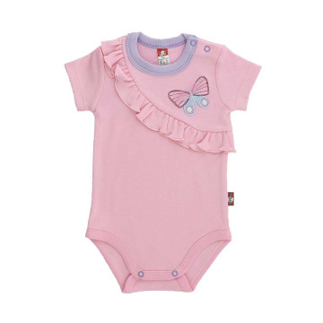 Ash pink bodysuit 