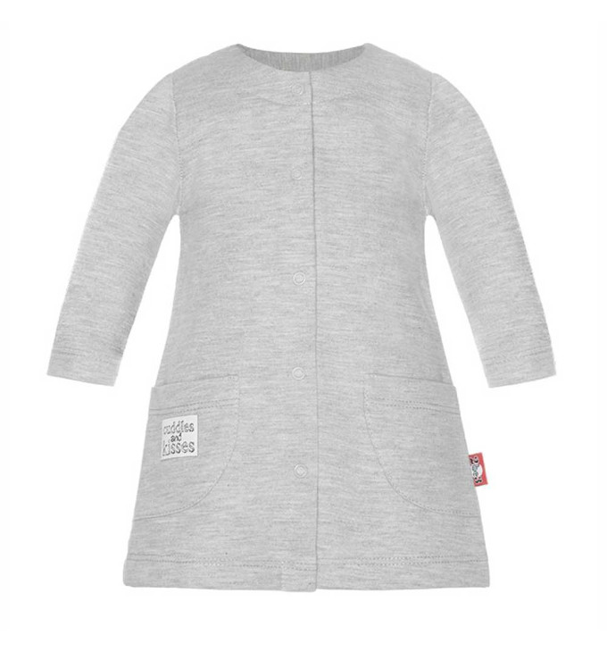 Pilka suknelė "Avytė"