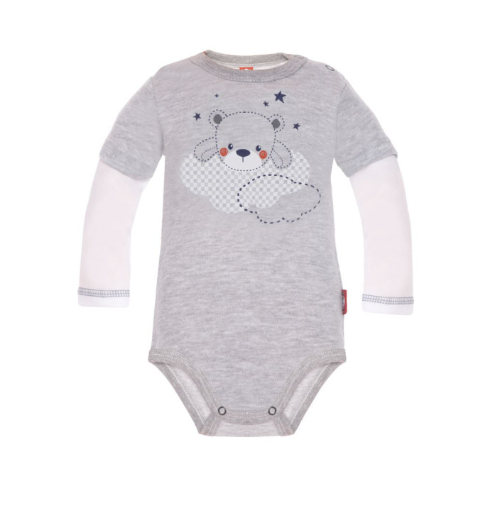 Pilkas smėlinukas "Meškiukas"