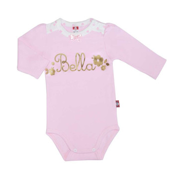 Baby bodysuit „Bella“