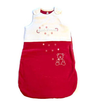 Rožinės spalvos vokelis "Meškiukas"