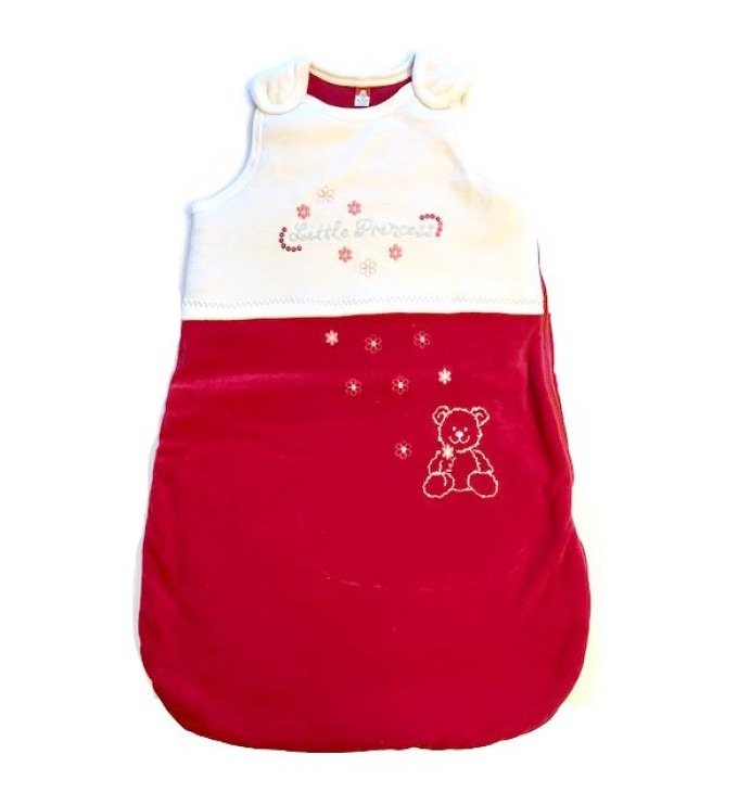 Rožinės spalvos vokelis "Meškiukas"