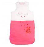 Rožinės spalvos vokelis "Meškiukas"