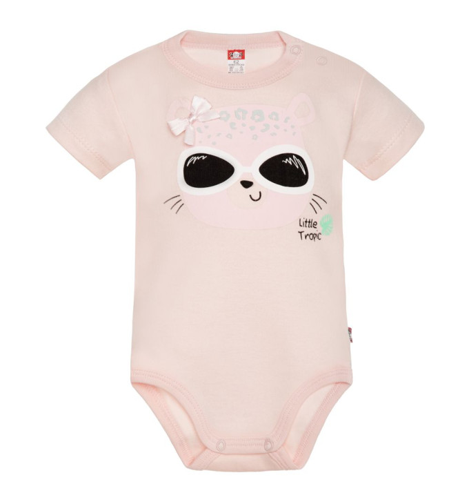 Rožinis smėlinukas "Pantera"