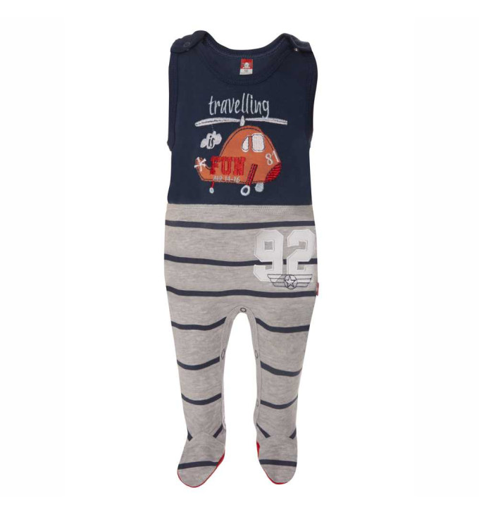 Šliaužtinukai be rankovių "Malūnsparnis"