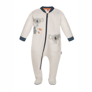 Bodysuit with zipper 