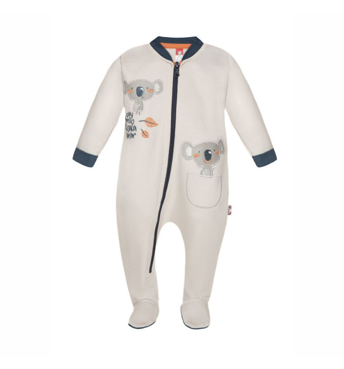 Šliaužtinukai su užtrauktuku "Koala"