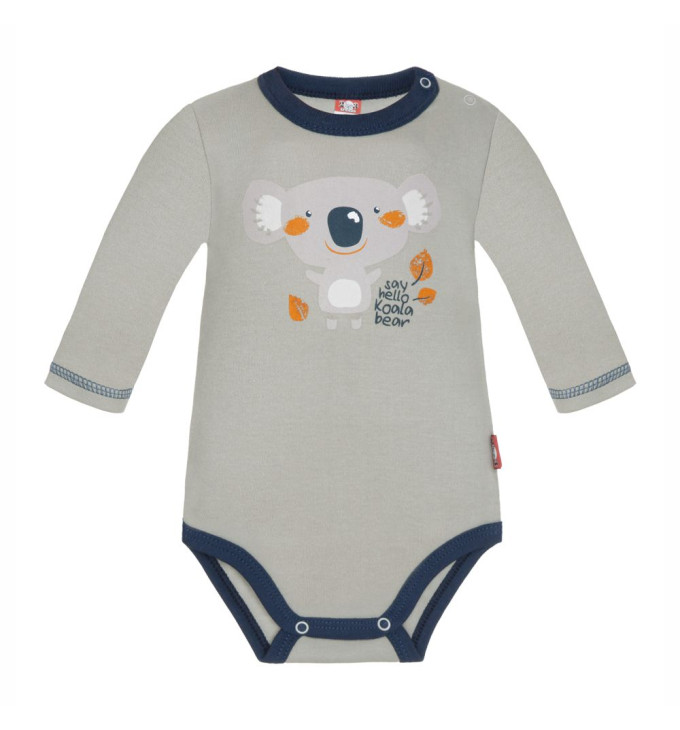 Smėlinukas ilgomis rankovėmis "Koala"