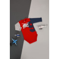 Baby bodysuit „Malūnsparnis“