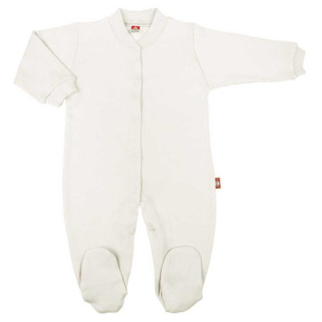 Sand-coloured baby leggings