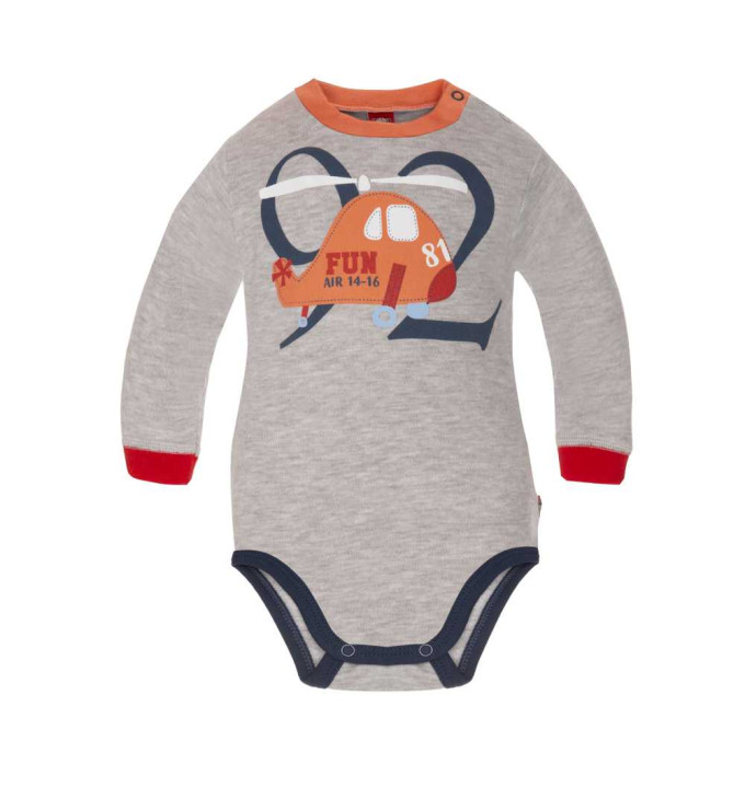 Šviesiai pilkas smėlinukas "Malūnsparnis"