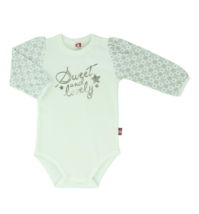 Šviesiai pilkas smėlinukas "Stilinga mergytė"