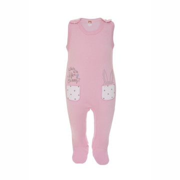 Light pink bodysuits „Little Bunny“