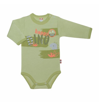 Šviesiai žalias smėlinukas "Dino"