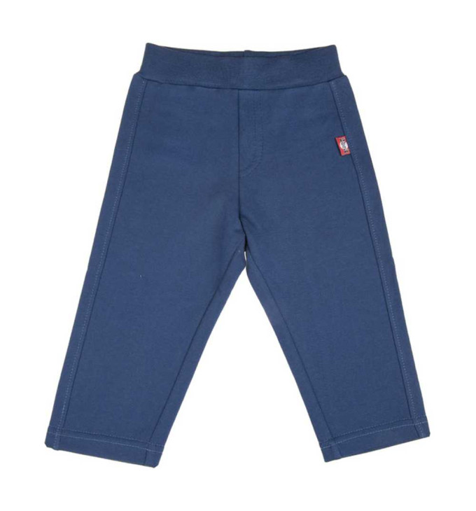 Tamsiai mėlynos spalvos kelnės