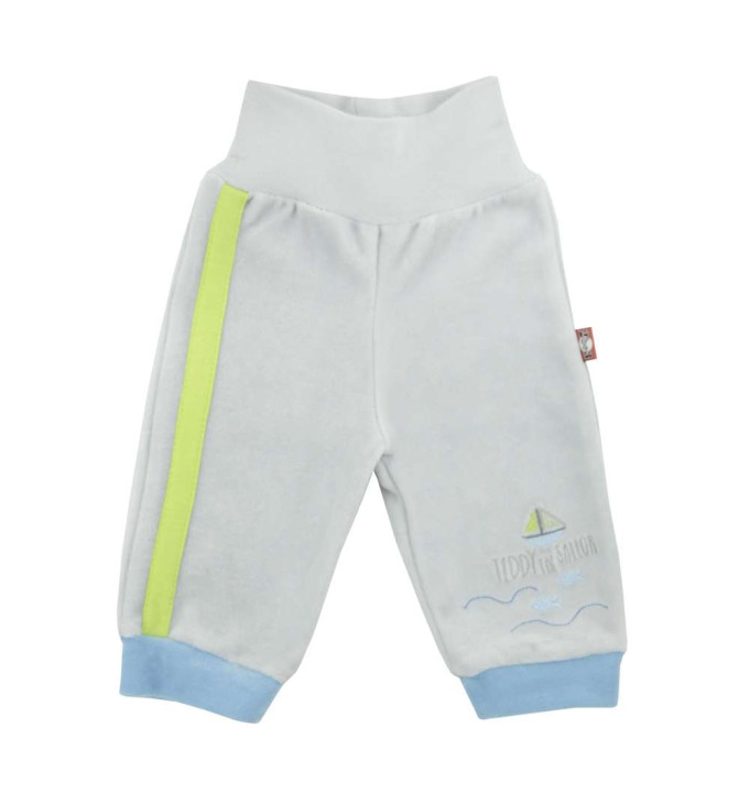 Veliūro kelnės "Laivelis"