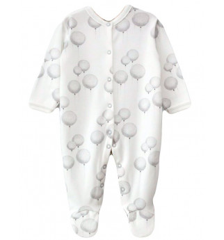 Vilaurita balti šliaužtinukai  "Baloo"