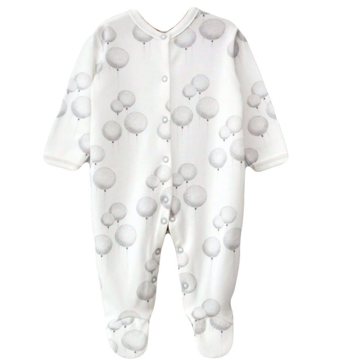 Vilaurita balti šliaužtinukai  "Baloo"