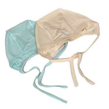 Vilaurita hat with inverted seams made of bamboo fiber