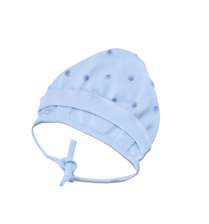 Vilaurita kepuraitė su raišteliais "Henry"