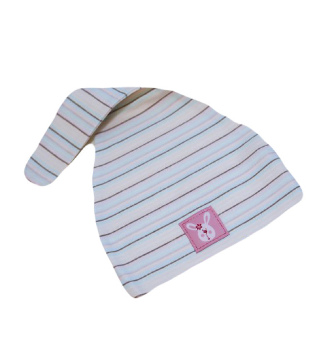 Vilaurita marga vasarinė kepurė 