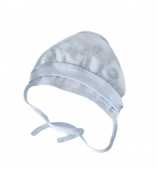 Vilaurita melsva kepurė "Edy"