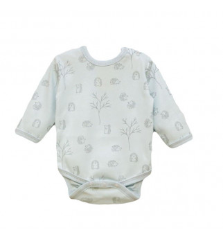 Vilaurita melsvas smėlinukas "Edy"