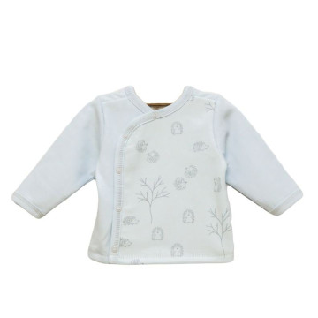 Vilaurita blue baby shirt 