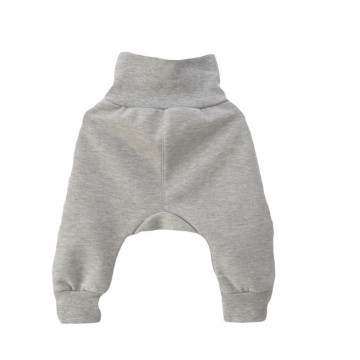 Vilaurita grey baby trousers „Vilau“