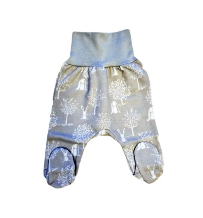 Vilaurita pilkos pašiltintos kelnės "Ronny"