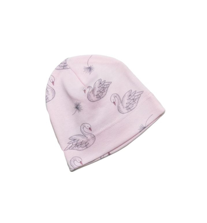 Vilaurita rausva vasarinė kepurė "Lizette"