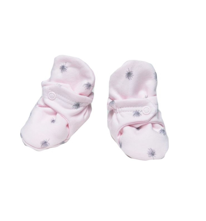 Vilaurita rožiniai batukai "Lizette"