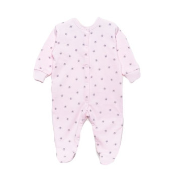 Vilaurita pink baby leggings „Lizette“