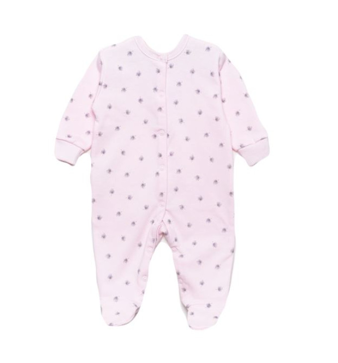 Vilaurita rožiniai šliaužtinukai  "Lizette"