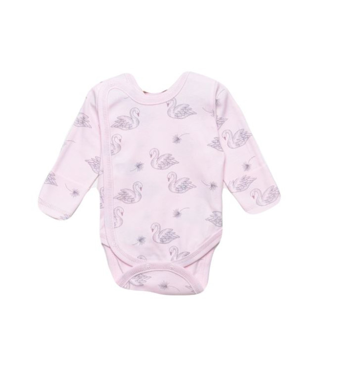 Vilaurita rožinis smėlinukas su pirštinaitėmis "Lizette"