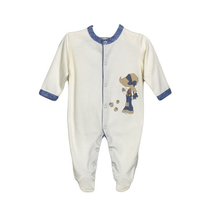 Vilaurita sand-coloured baby leggings „Džiulė“