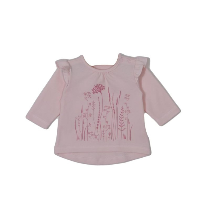 Vilaurita suknelė - marškinėliai „Flora“