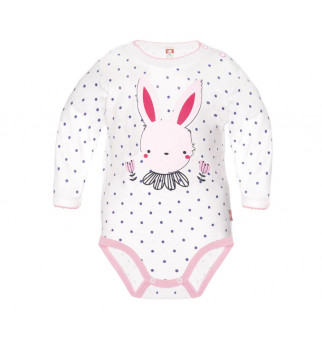 Baltas smėlinukas "Kiškutis"