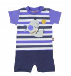 Dryžuoti vasariški šliaužtinukai "Mielas"